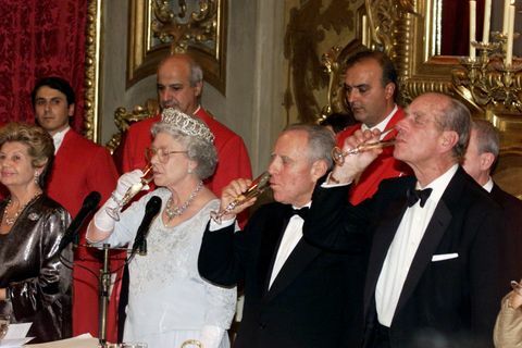 Fapte despre căsătoria în familia regală britanică