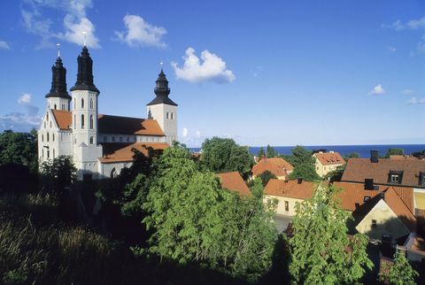 Gotland, Suedia