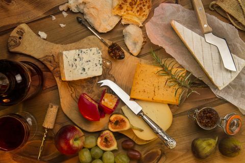 Selecția consiliului de brânză