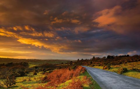 Drumul Dartmoor