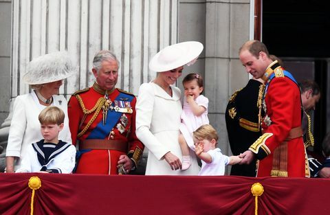 Prințul William și Kate Middleton l-au „irbit” pe prințul Charles