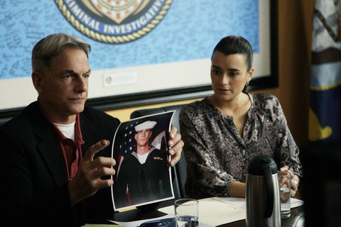 Sezonul 6 „NCIS”