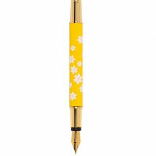 Pen stilou galben Sakura
