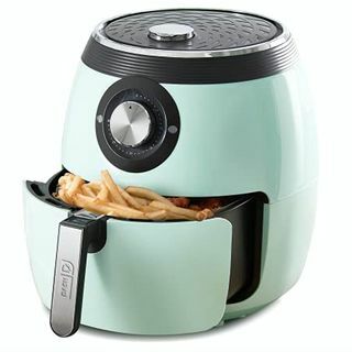 Dash Deluxe Air Fryer + Cuptor