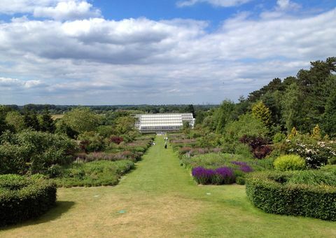 RHS Wisley park și sere, Anglia