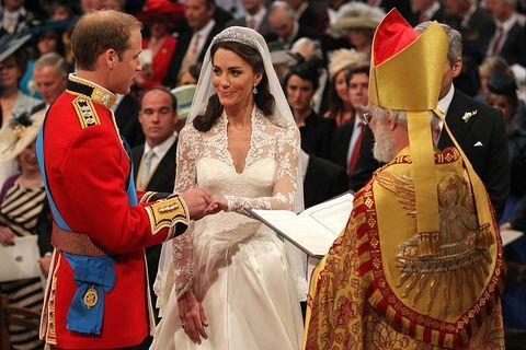 prințul William și Kate Middleton