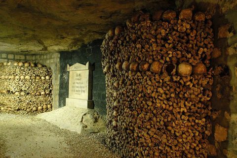 Catacombes - Paris