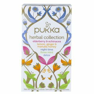 Pukka Herbal Collection 20 plicuri de ceai din plante