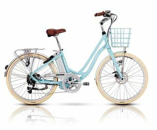 Bicicleta electrica Kensington
