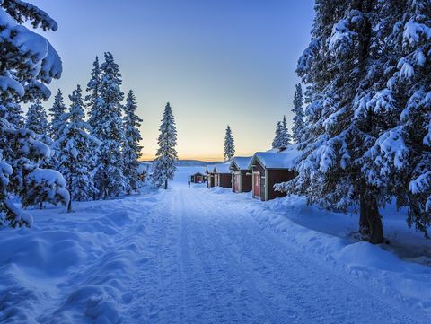 Fotografia Ice Hotel Lapland