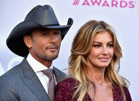 Tim McGraw și Faith Hill