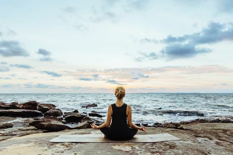 yoga, meditație