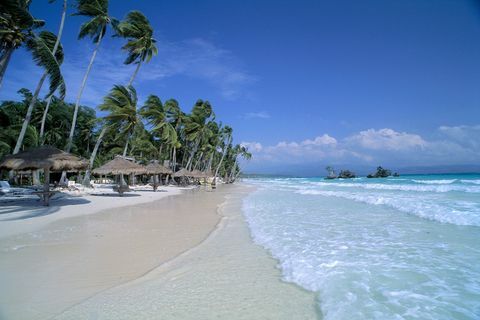 Insula Boracay Filipine