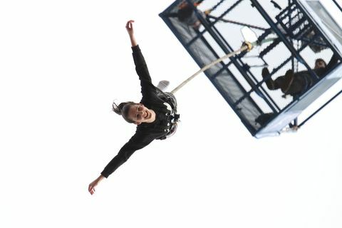 Bungee Salt Zile de experiență Knutsford