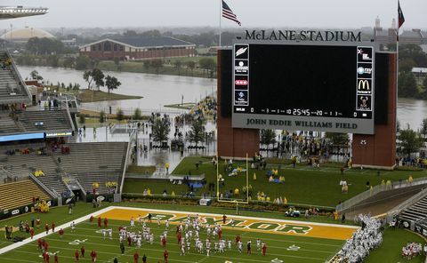 Stadionul Baylor