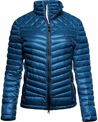 Yeti W MASCĂ JACKET DOWN, albastru maritim