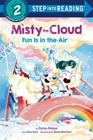 „Misty the Cloud: distracția este în aer”