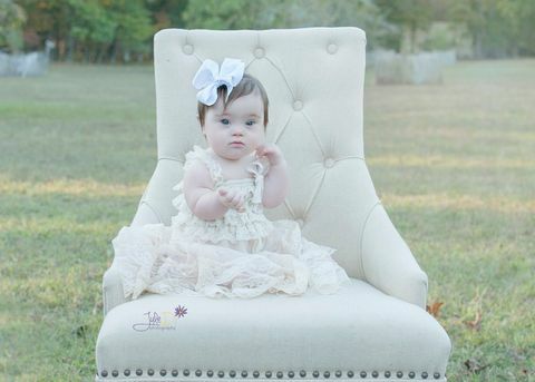 Această remarcabilă serie foto surprinde frumusețea bebelușilor cu sindromul Down