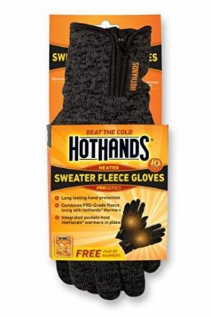 Mănuși din lână pentru pulover HotHands