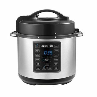 Crock Pot 6 Quart 8 în 1 Aragaz multifuncțional