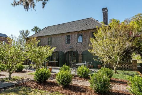 fenwick hall plantation - plantare charleston de vânzare