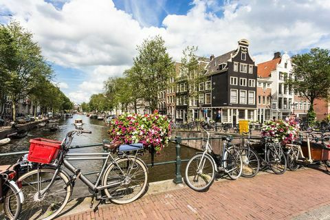 cele mai bune vacanțe 2018 cel mai ieftin Amsterdam