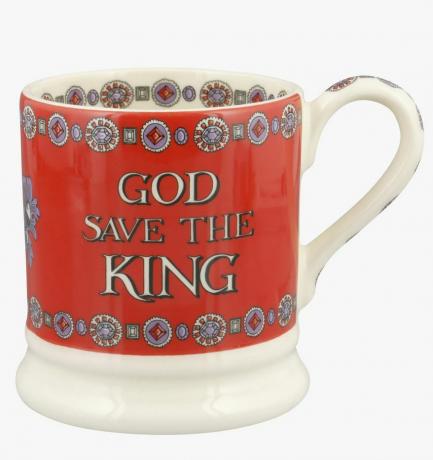 God Save The King Cană de 12 halbe