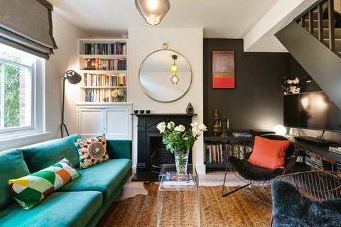 Airbnb Plus, Londra - cameră de zi