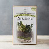 Creați un kit Terrarium