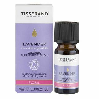 Ulei esențial de lavandă organic Tisserand 9ml