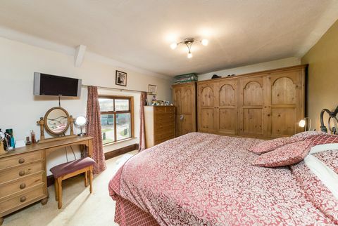 Ferma Hesket - Cumbria - dormitor - Finest Properties