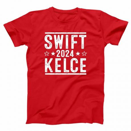 Swift și Kelce 2024