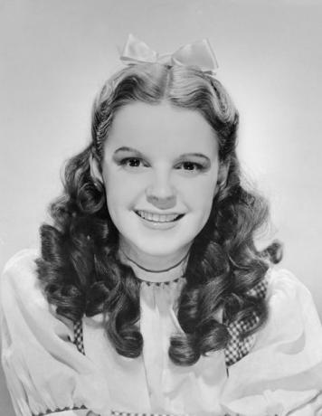 Judy Garland ca Dorothy Gale