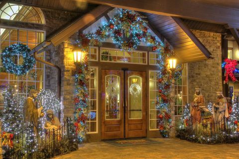 Inn at Christmas Place