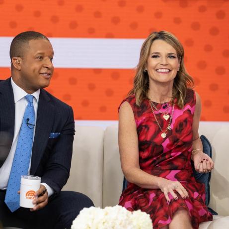 „azi” gazda emisiunii savannah guthrie