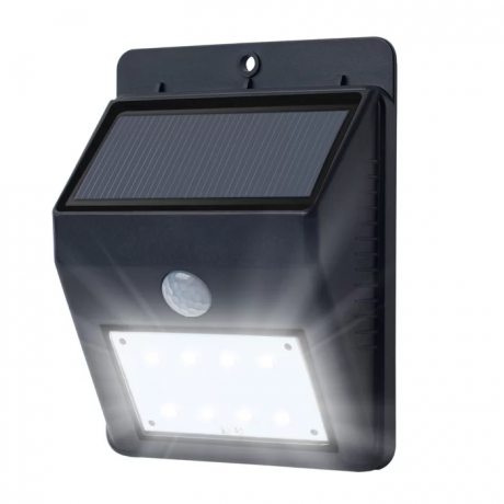 Lumină solară de securitate cu 20 LED