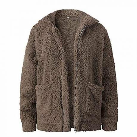 Jacheta din top cu cea mai bună calitate a lui Comeon este pe Amazon cu mai puțin de 30 de dolari