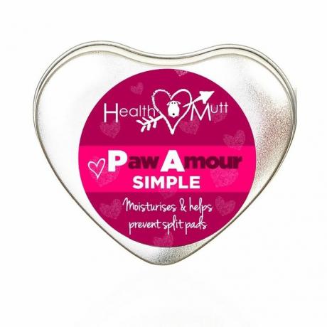 PAW AMOUR SIMPLE PAD BALM fotografie