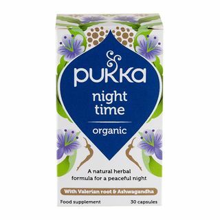 Pukka Night Time 30 de capsule