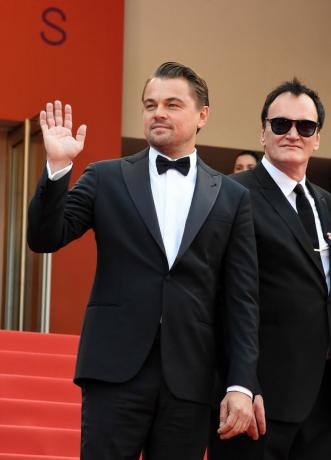 Covorul Roșu „Once Upon A Time In Hollywood” – a 72-a ediție anuală a Festivalului de Film de la Cannes