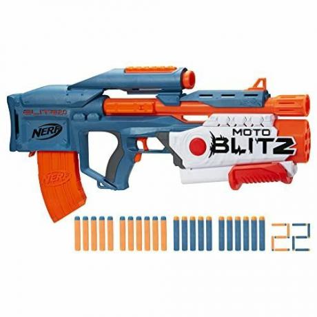 Elite 2.0 Motoblitz Blaster cu lunetă