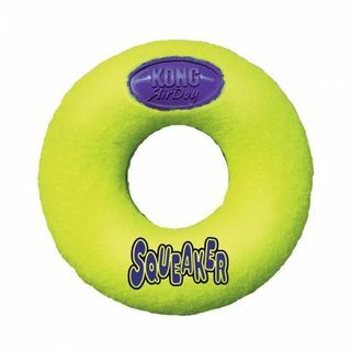 Kong Airdog® Squeaker Donut Jucărie pentru câini