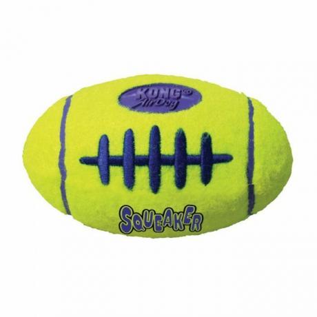 Jucărie pentru câini de fotbal Kong Airdog® Squeaker