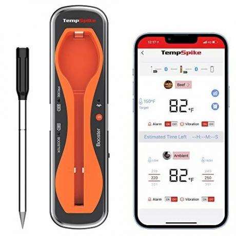 Termometru pentru carne cu adevărat wireless TempSpike 500FT