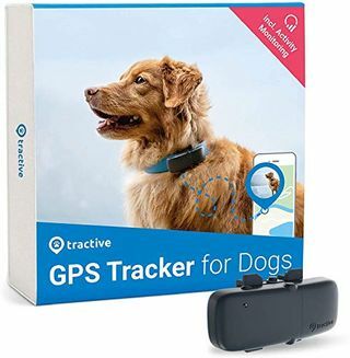 Tractive GPS Tracker pentru câini