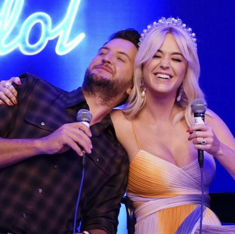 „American idol” al lui abc sezonul doi