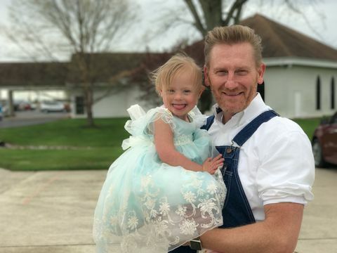 fiica rory feek indiana