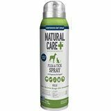 Spray pentru purici și îngrijire naturală pentru câini și pisici