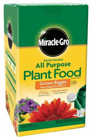 Miracle-Gro Hrană pentru plante multifuncțională solubilă în apă, 3 lb