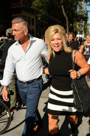 Larry Caputo și Theresa Caputo